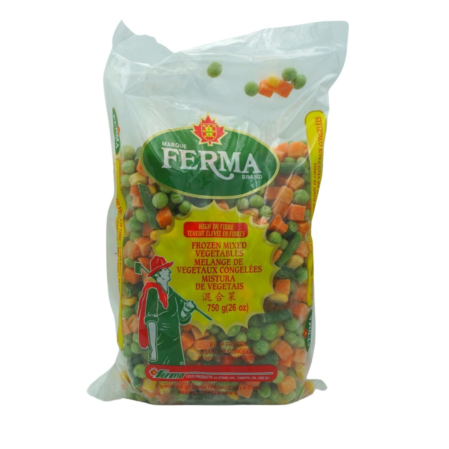 MELANGES LEGUMES