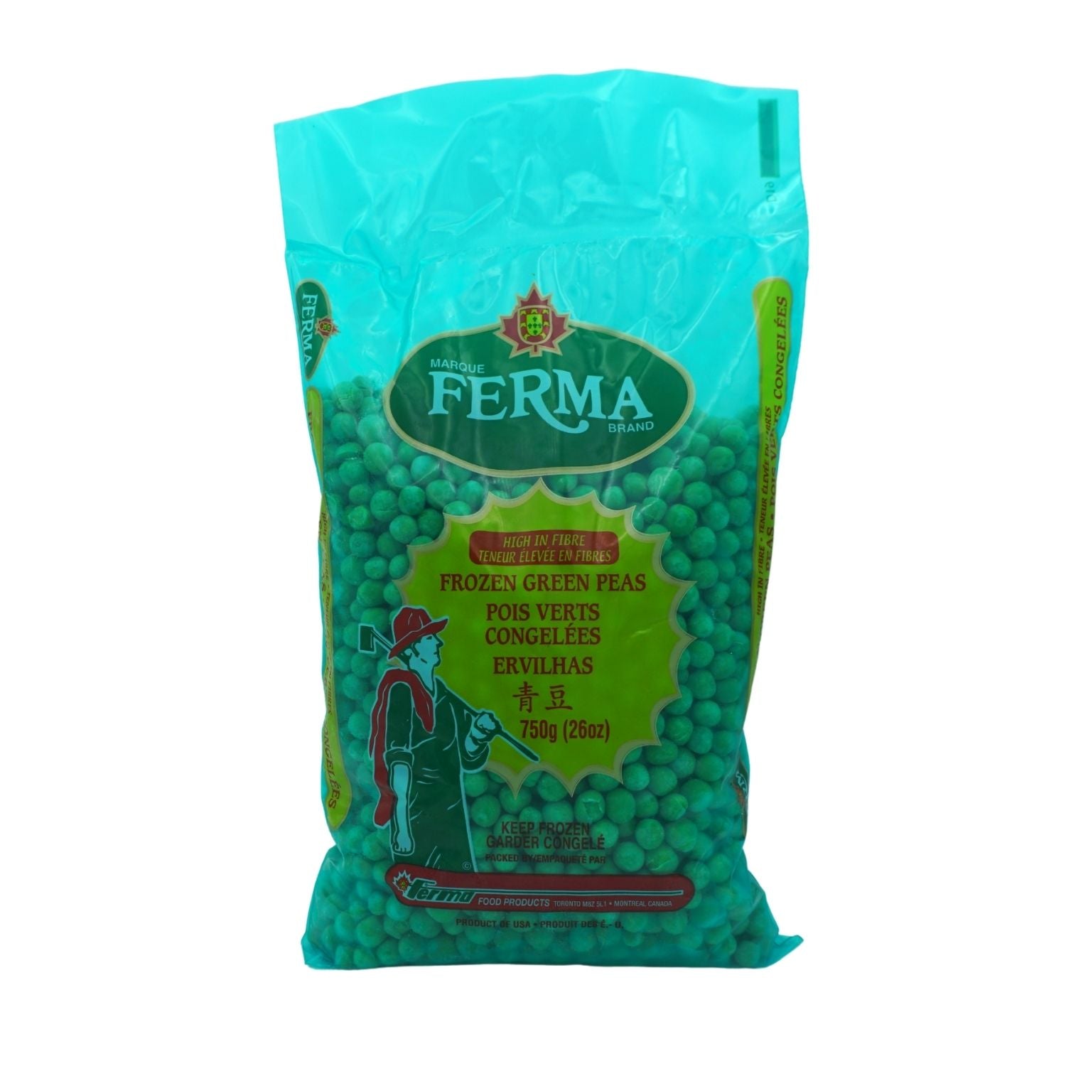 POIS VERTS