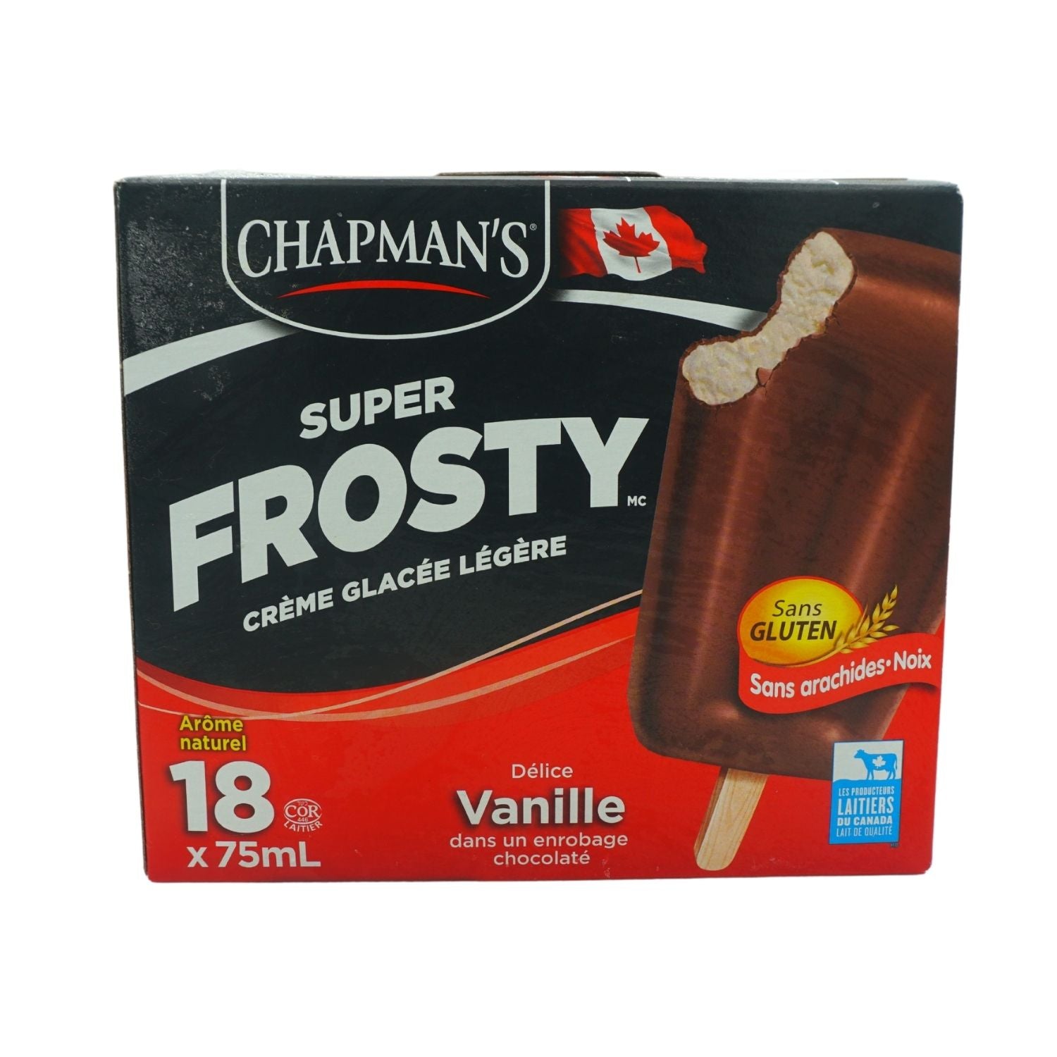 SUPER FROSTY