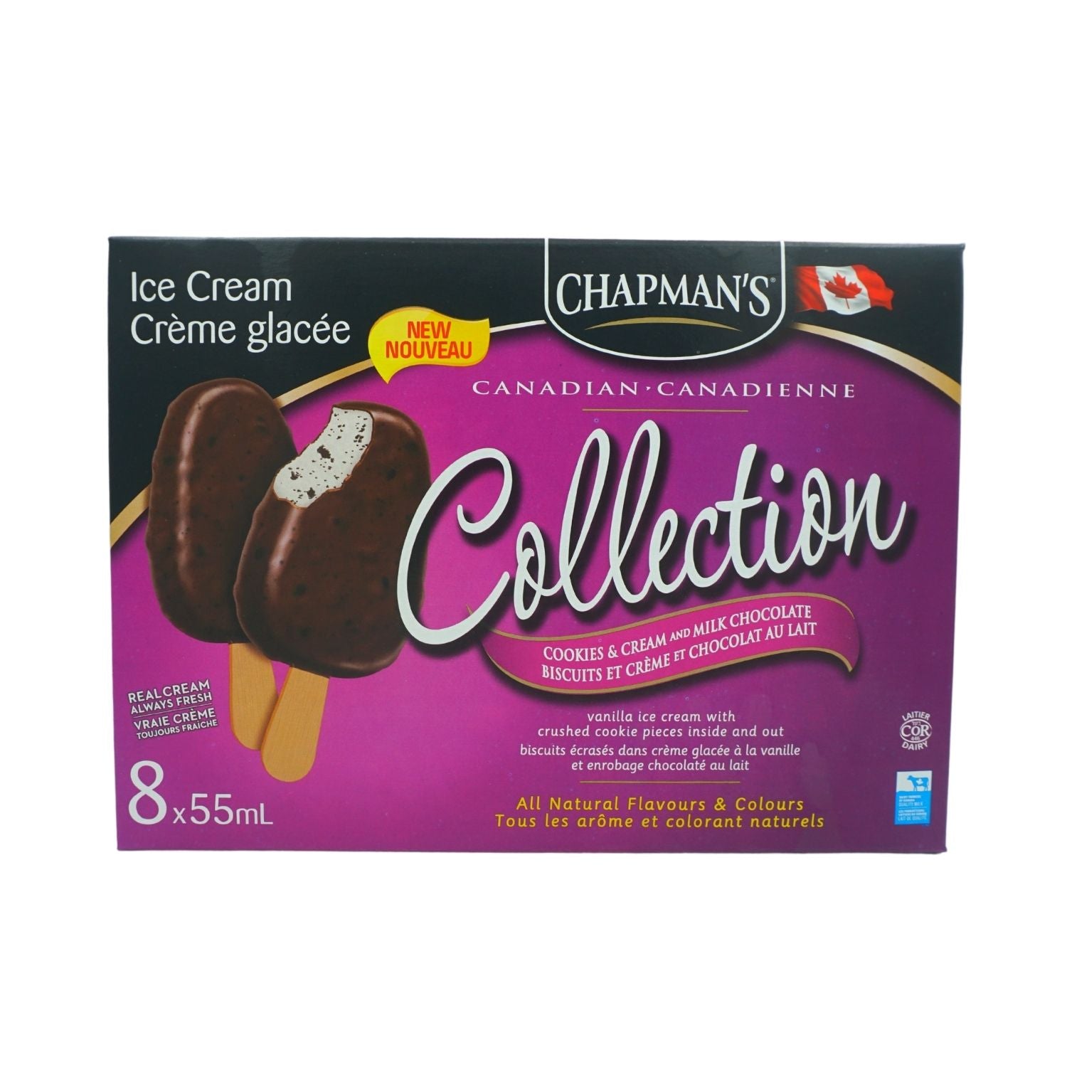 BISCUITS CHOCOLAT