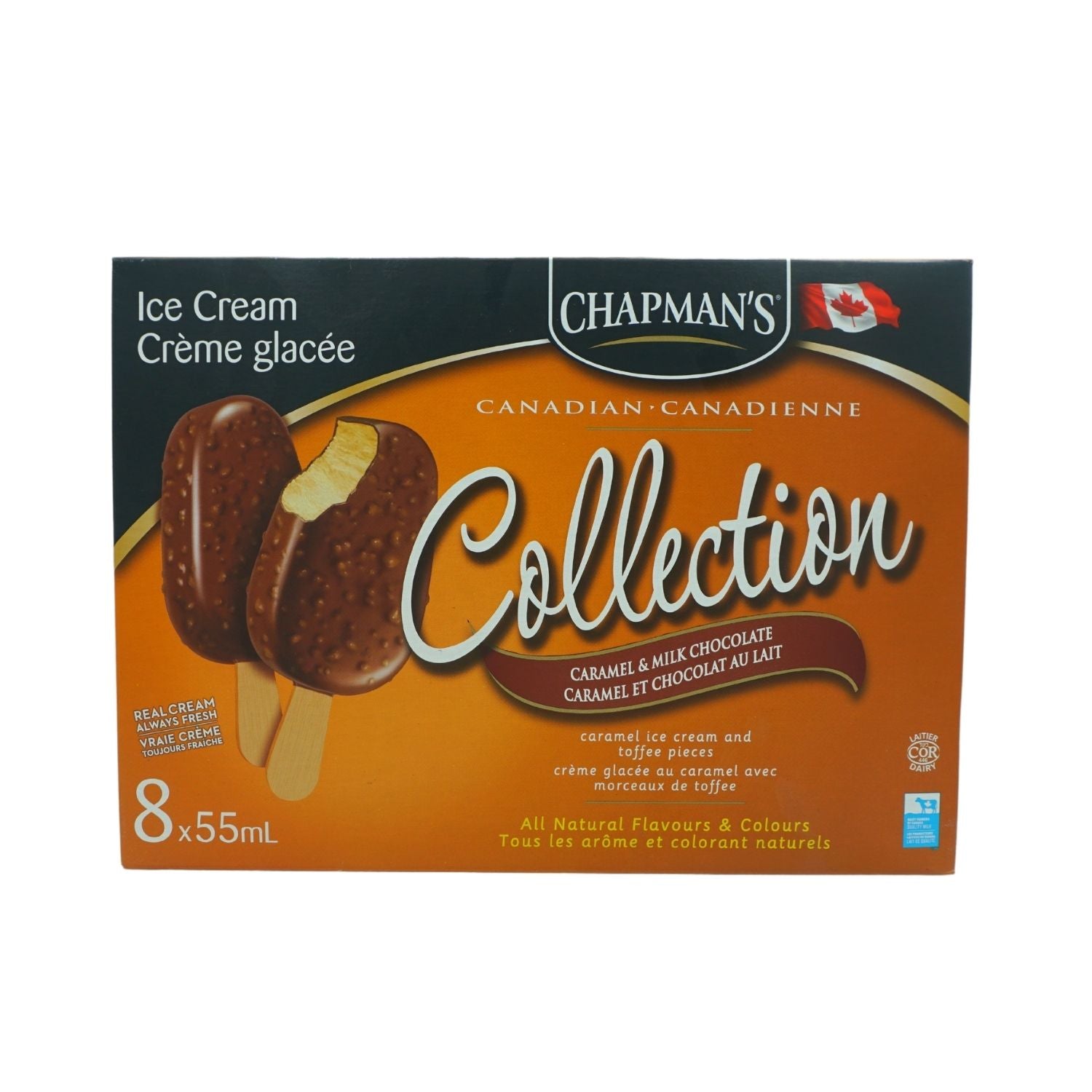 CARAMEL CHOCOLAT