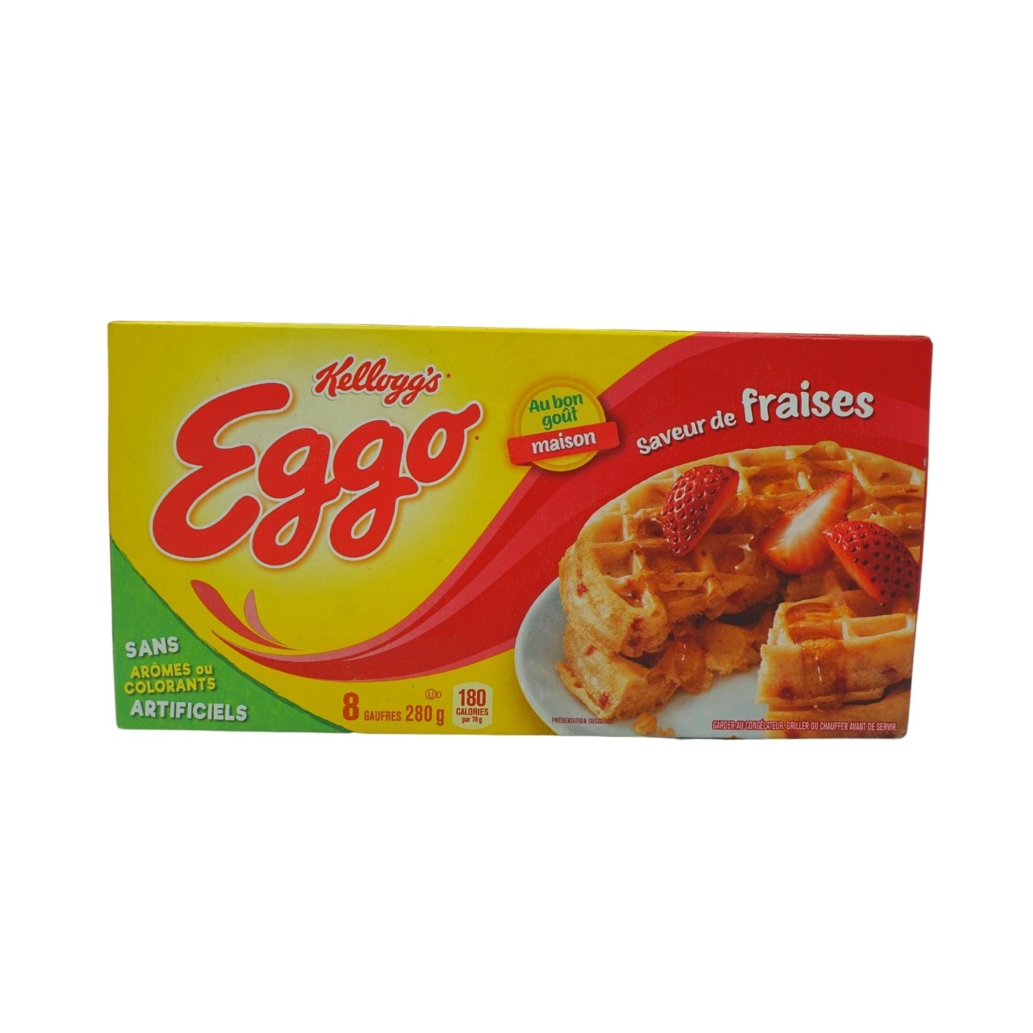 EGGO FRAISE