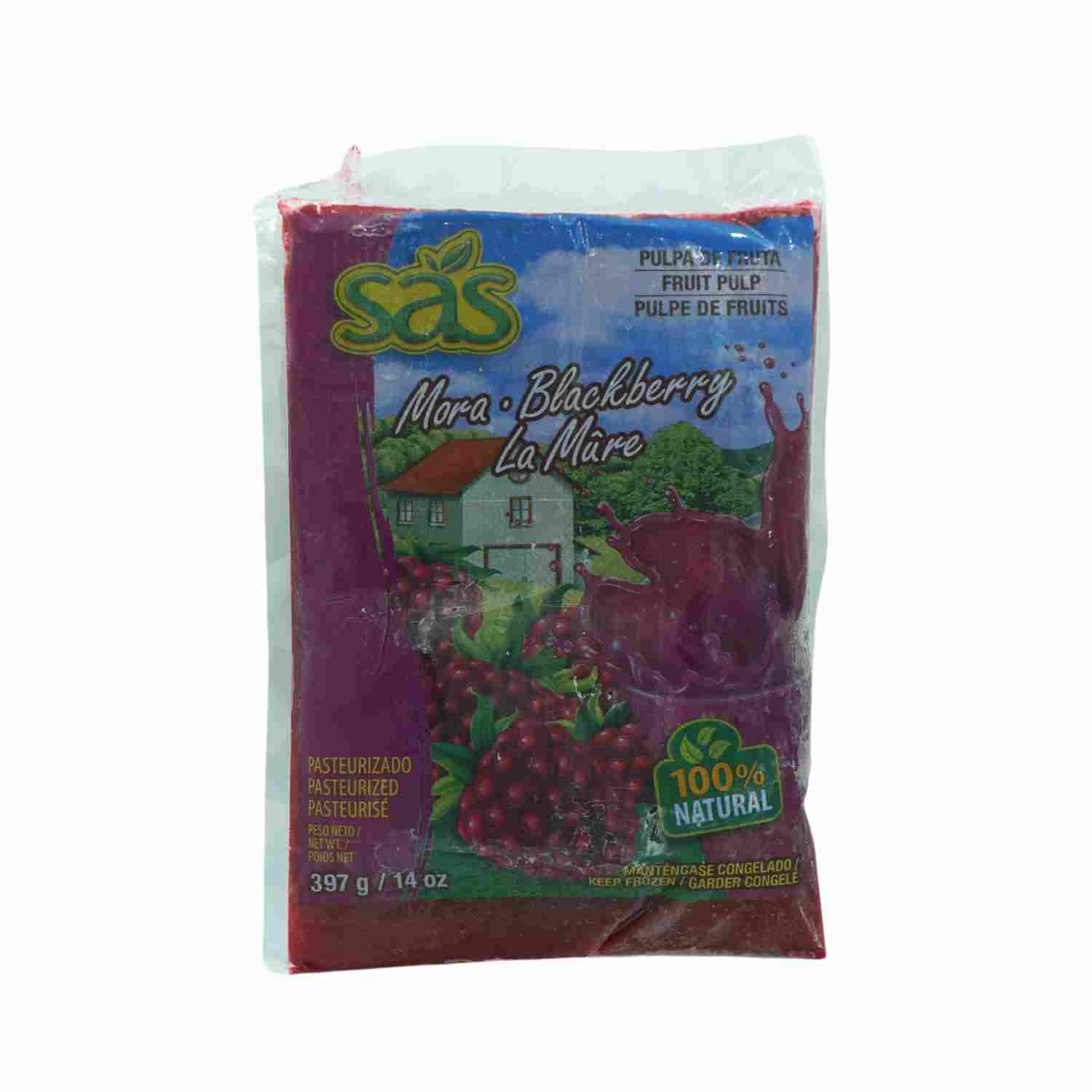 PULPE MURE