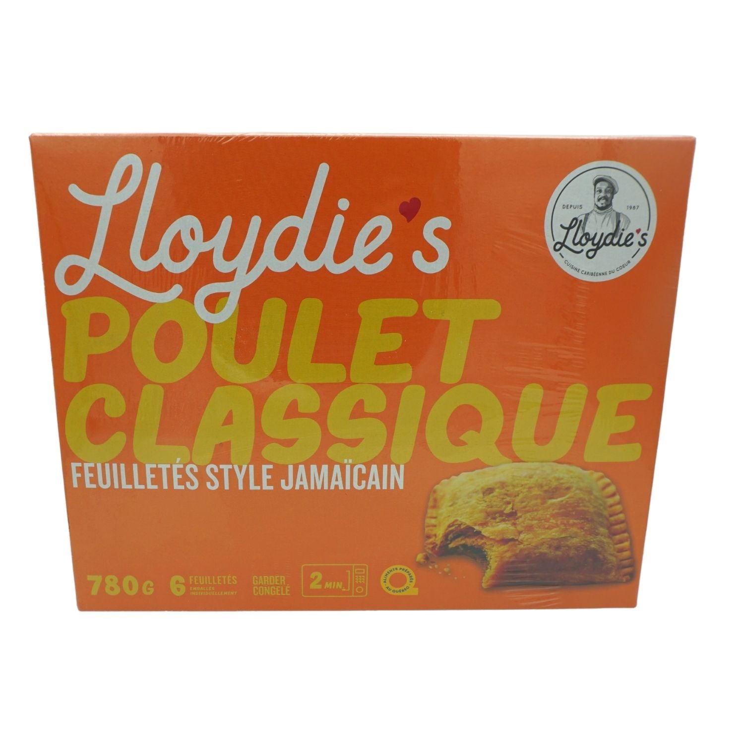 FEUILLETES POULET