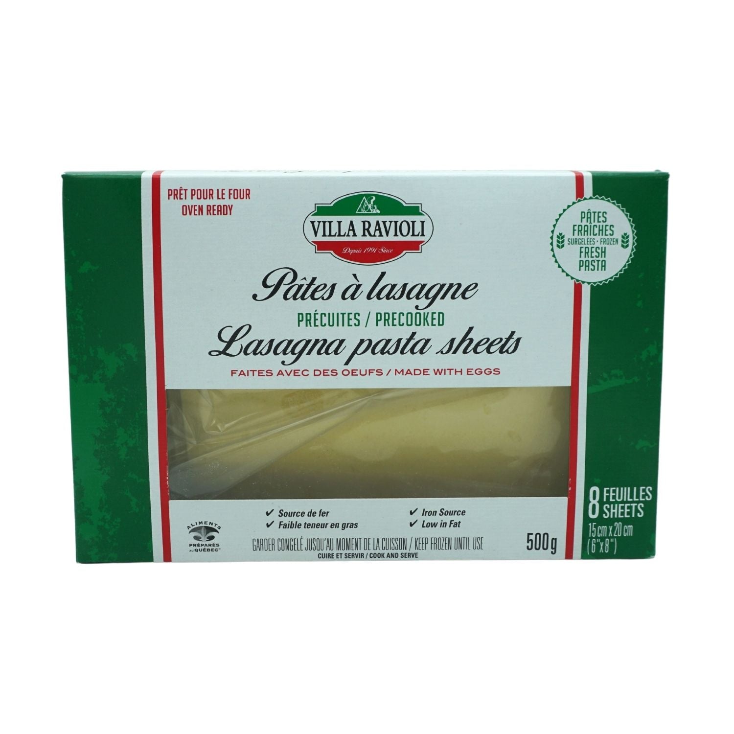 LASAGNE FOUR