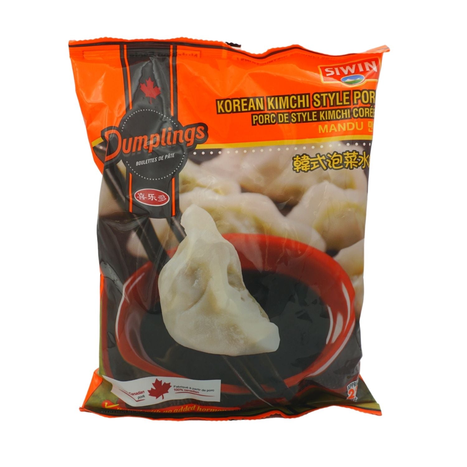 DUMPLING PORC COREEN
