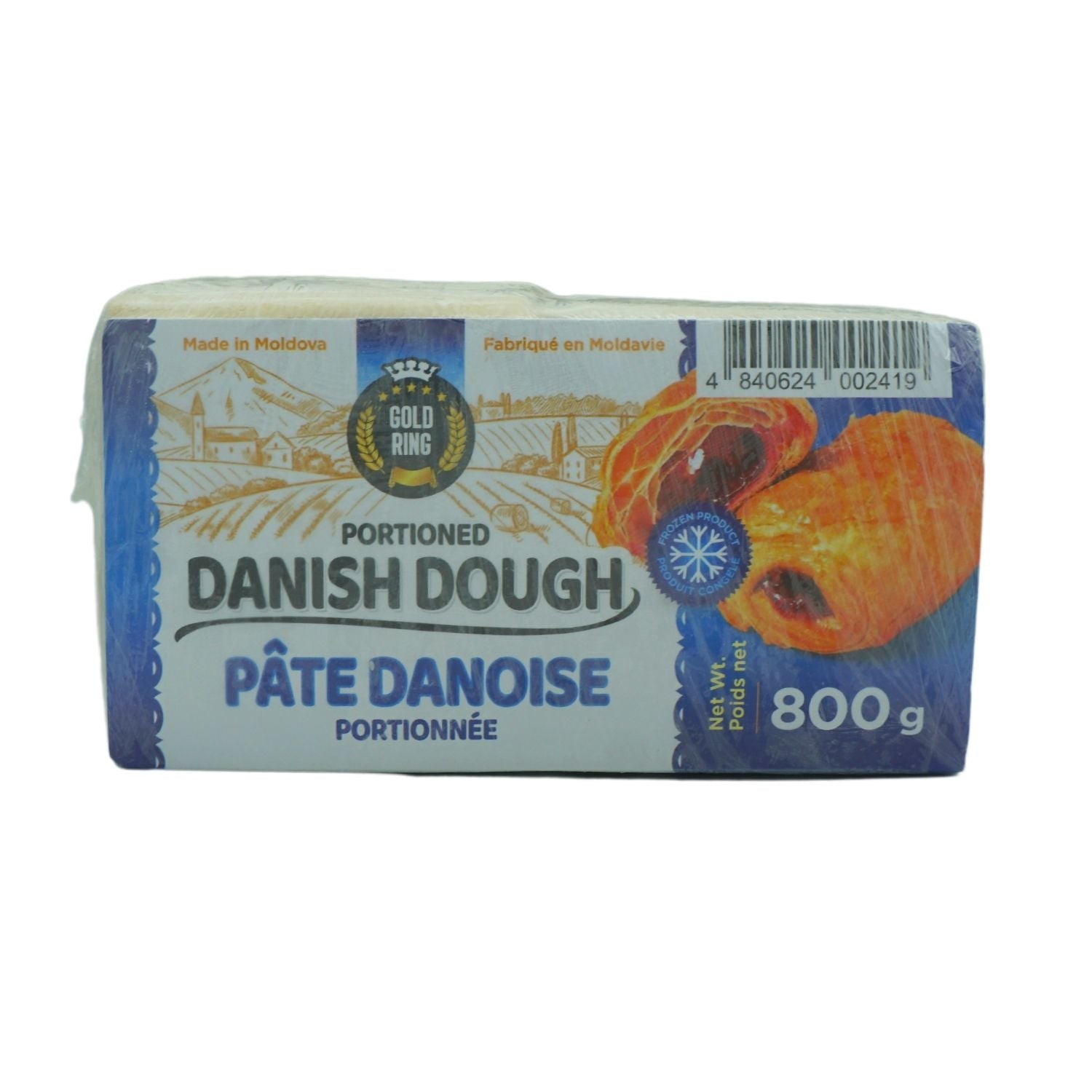 PATE DANOISE