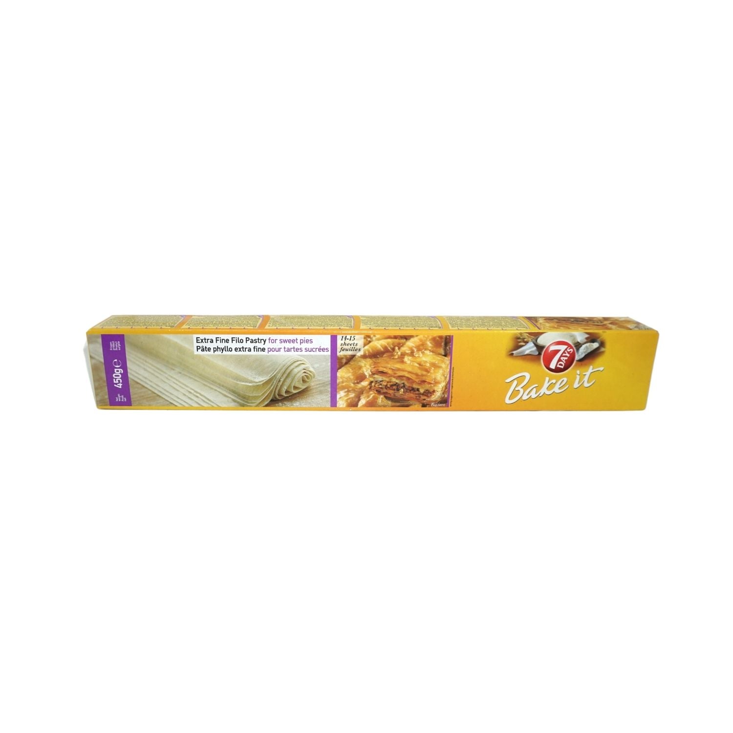 PHYLLO EXTRA FIN