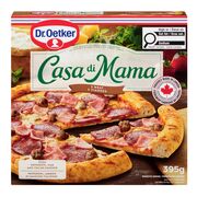 Pizza aux 3 viandes surgelée