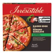 Pizza toute garnie