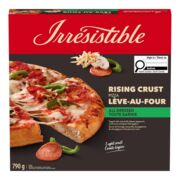 Pizza toute garnie