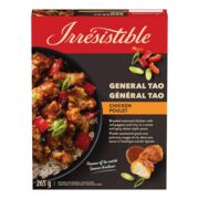 Poulet Général Tao surgelé