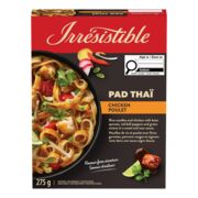 Pad thaï au poulet surgelé