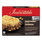Pâté chinois surgelé