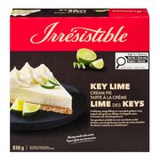 Tarte à la lime des Keys surgelée