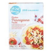 Poulet parmesan surgelé
