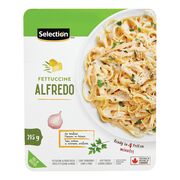 Fettuccine Alfredo surgelés