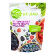 Mélange de petits fruits surgelés