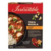 Poulet tikka masala surgelé