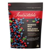 Mélange de fruits nordiques surgelé