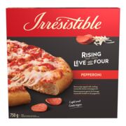 Pizza au pepperoni surgelée