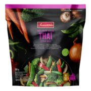 Mélange de légumes style thaï surgelé