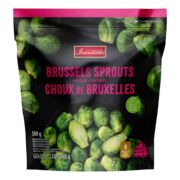 Choux de Bruxelles surgelés