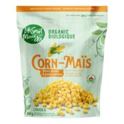 Maïs à grains entier surgelés