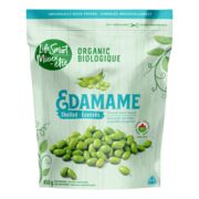 Edamames écossés surgelés