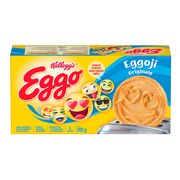 Gaufres originales surgelées