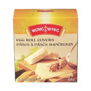 Pâtes à pâtés impériaux surgelées