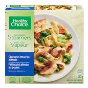Fettuccini Alfredo au poulet surgelés