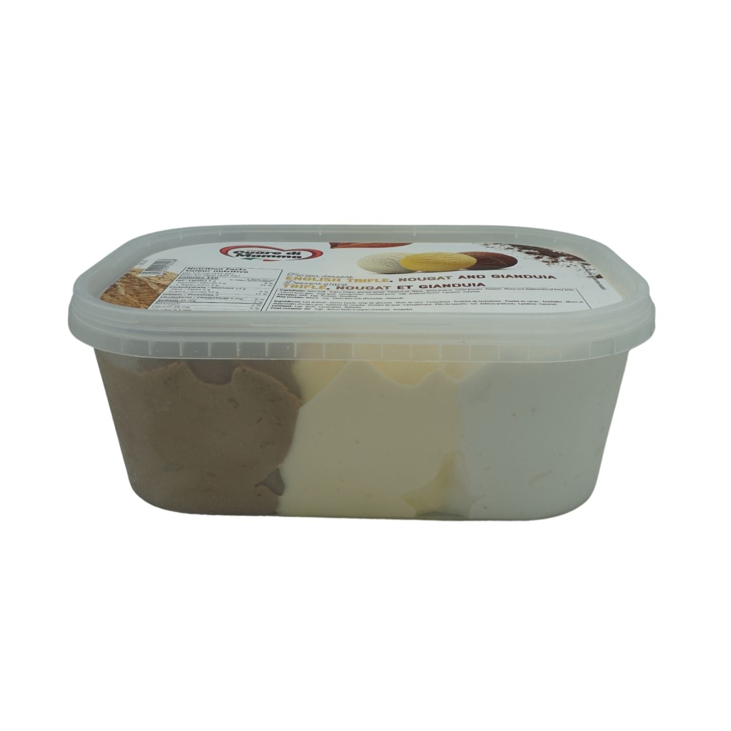 TRIFLE NOUGAT GIANDUIA