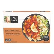 Poulet marocain surgelé
