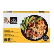 Poulet général Tao surgelé