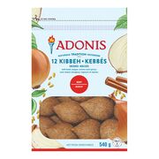 Kebbe de bœuf surgelés