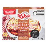Lasagne à la viande surgelée