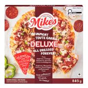 Pizza deluxe surgelée