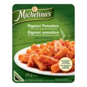 Rigatoni pomodoro surgelés