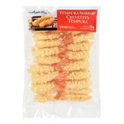 Crevettes tempura surgelées