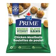 Boulettes de poulet
