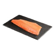 Filet de saumon coho entier surgelé