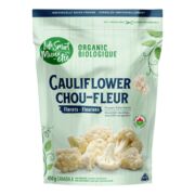 Fleurons de chou-fleur surgelé