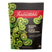 Kiwis tranchés surgelés