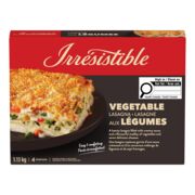 Lasagne aux légumes