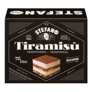 Tiramisu traditionnel