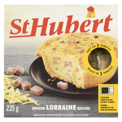 Quiche lorraine