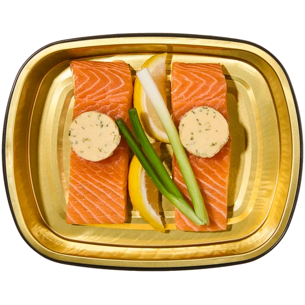 Saumon au beurre de miso