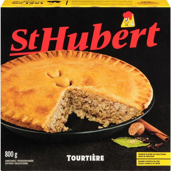 Tourtière