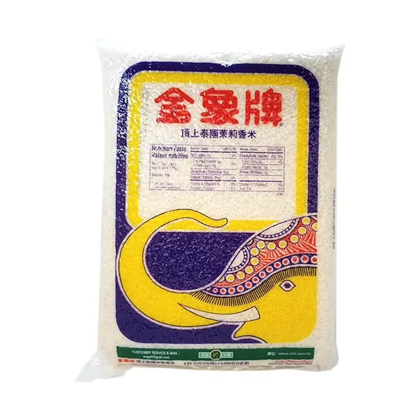 Premium riz thaï homali